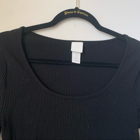 H&M Ribbed Top - Picture 3 of 5